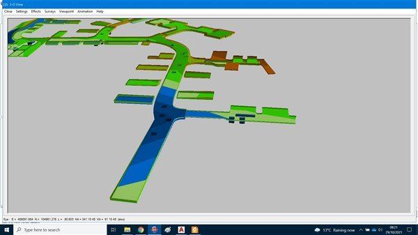 coopergeomatics formation model trimble ttm lss