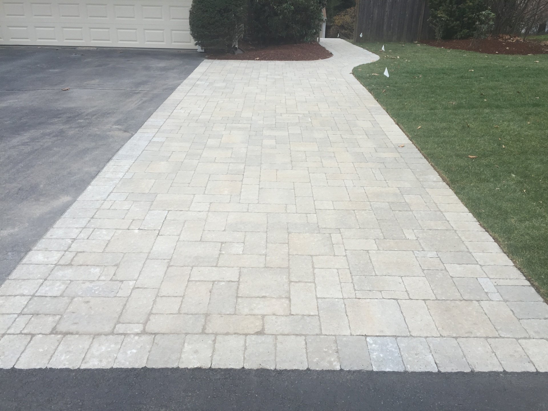 Granite Construction Services Dandini Landscaping Leominster, MA