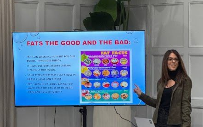 Holistic Nutrition Coaching in Naples