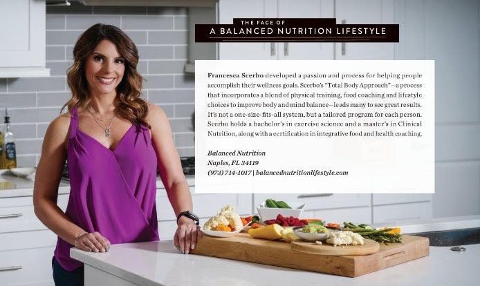 Achieve Optimal Health with Francesca Scerbo