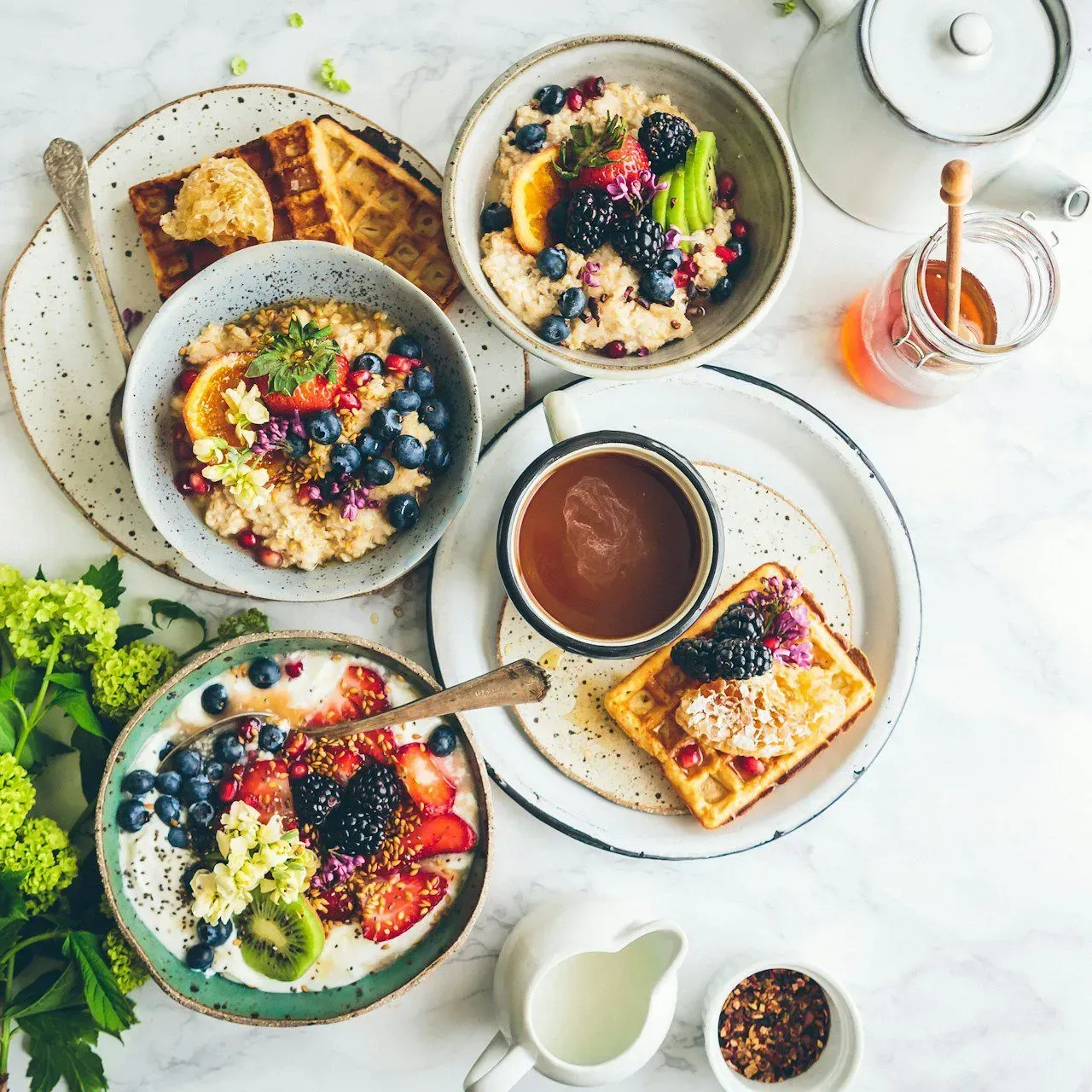 Personalized Meal Plan in Naples