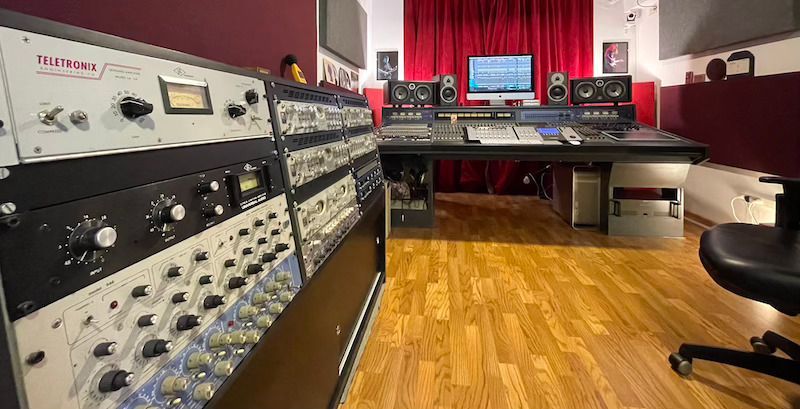 Control Room Orion