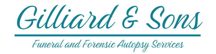 Gilliard & Sons Funeral Services logo