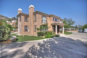 Beautiful House Exterior — Custom Builders And Design — Yorba Linda, CA Beautiful House Exterior — Custom Builders And Design — Yorba Linda, CA