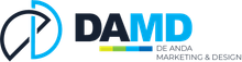 DAMD - Marketing and Design De Anda Marketing and Design (DAMD) logo