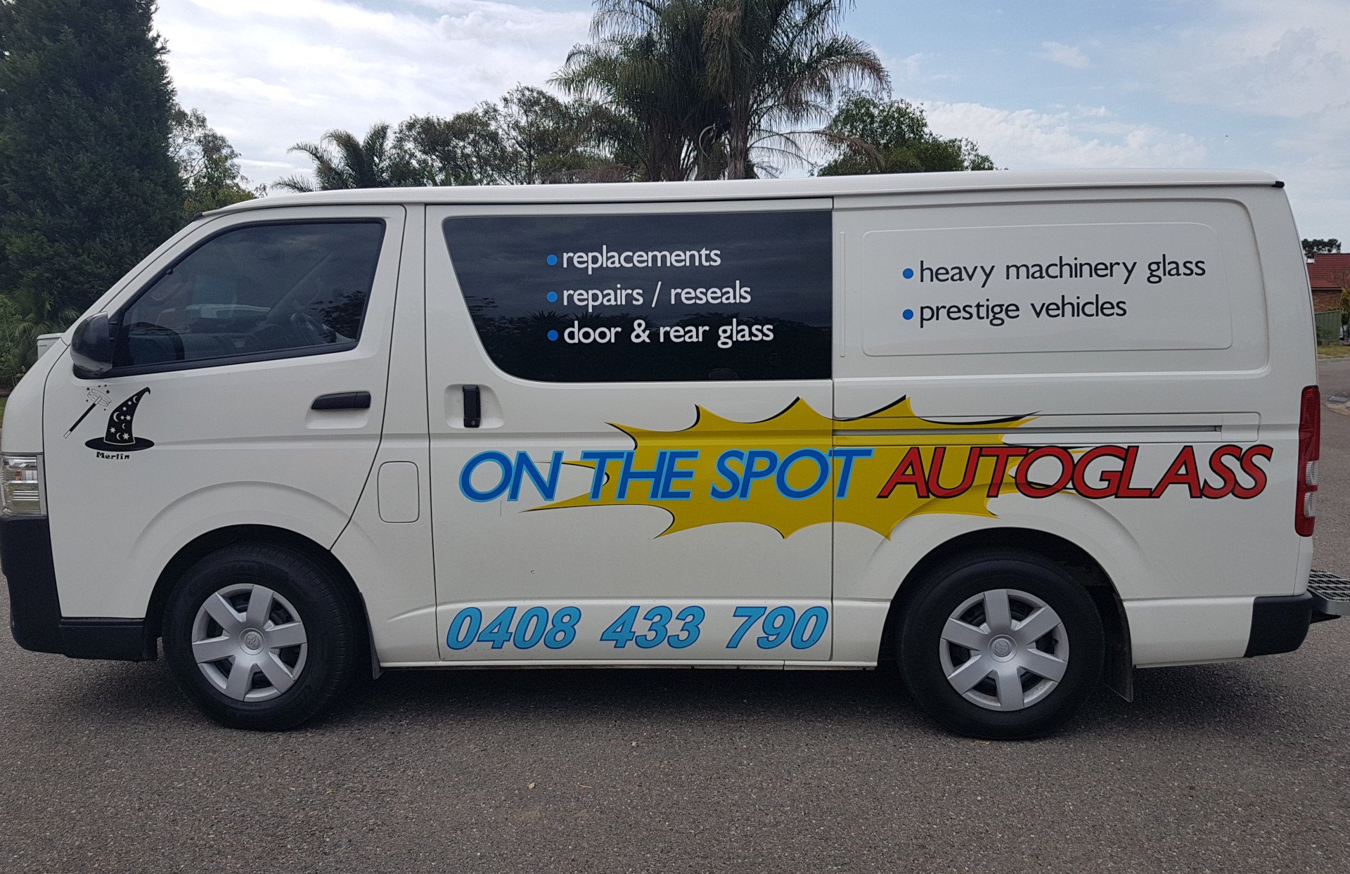 Quality Auto Glass Repair Central Coast NSW