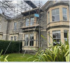 slate roofing