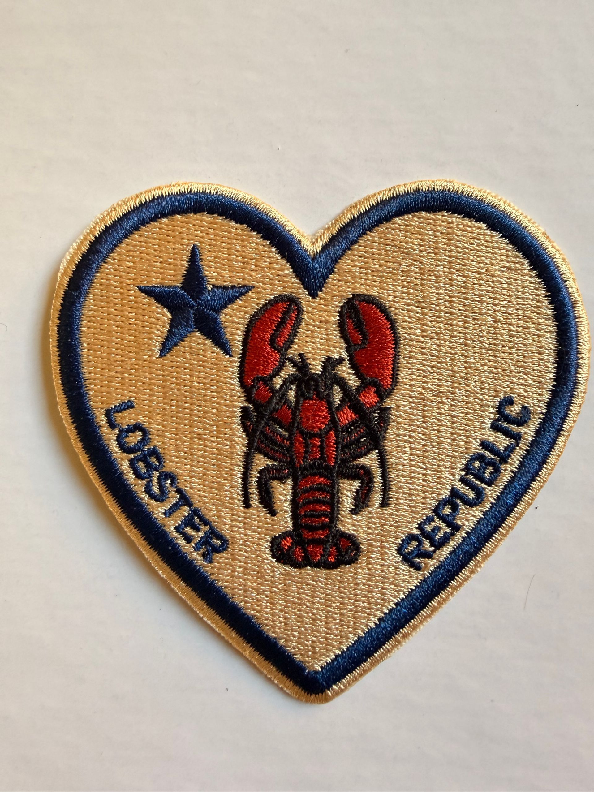 Trademark Patches