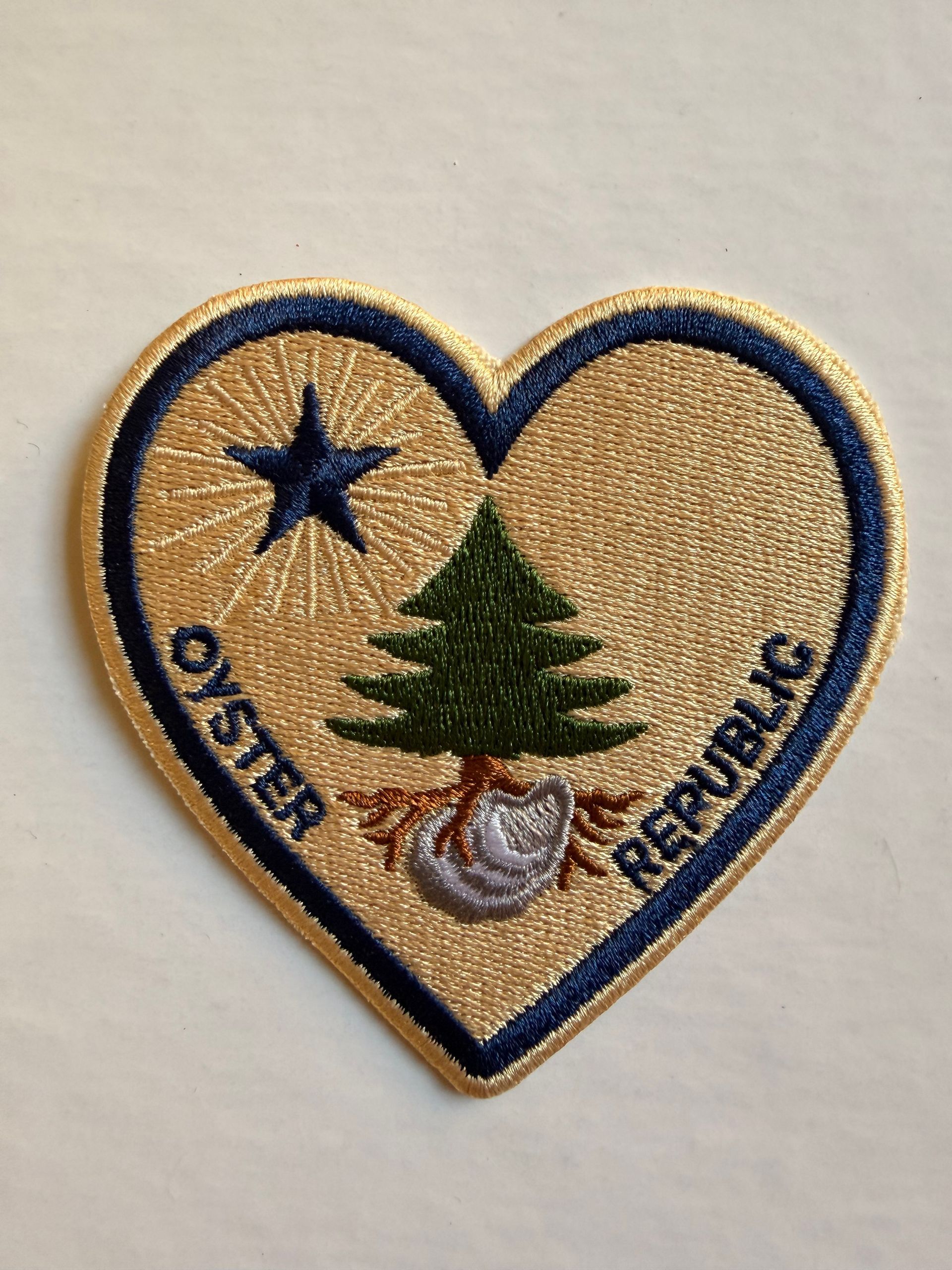 Trademark Patches