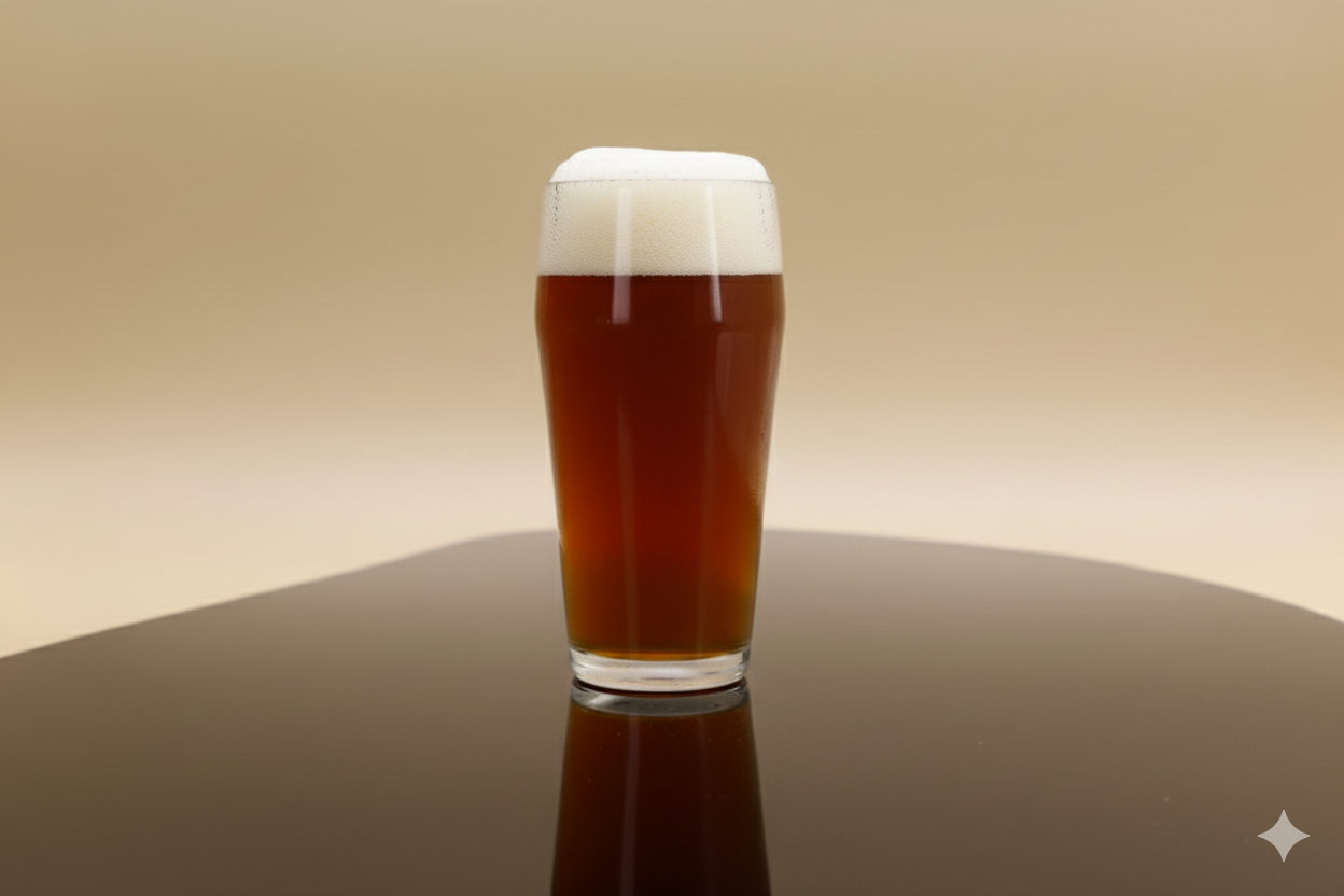 Amber Pint
