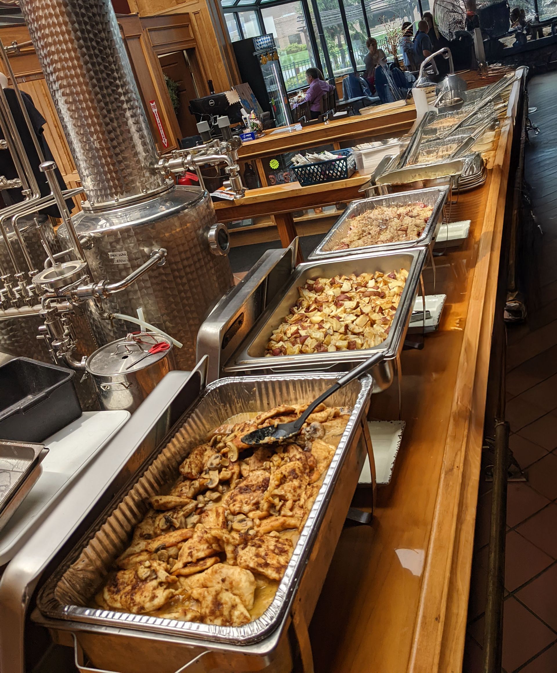 Kuhnhenn Catering