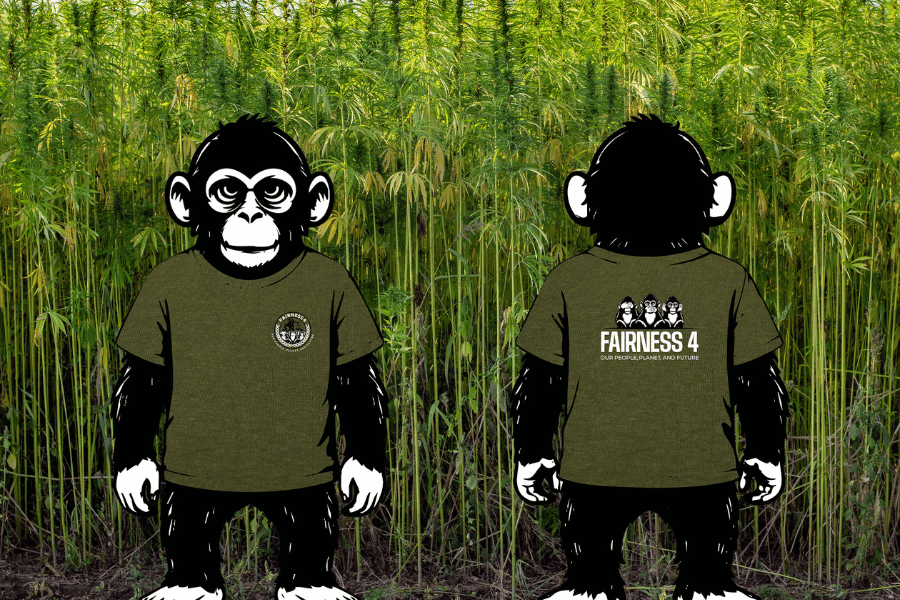 Men’s Short Sleeve T-Shirt , Olive Green