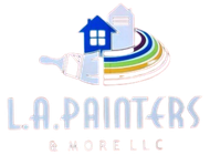 LA Painters & More LLC Logo