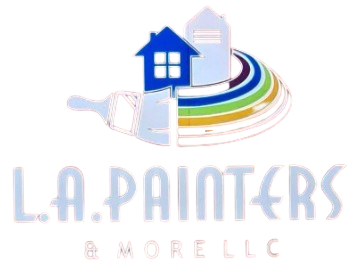 LA Painters & More LLC Logo