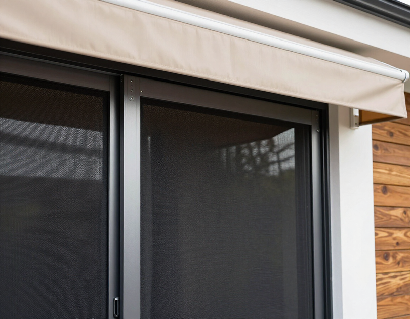 Forniture complementari installate in contesto residenziale