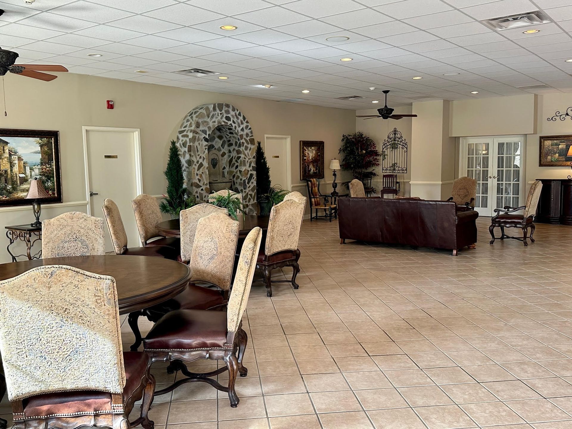 Our Location | Thomas Poteet & Son Funeral Directors