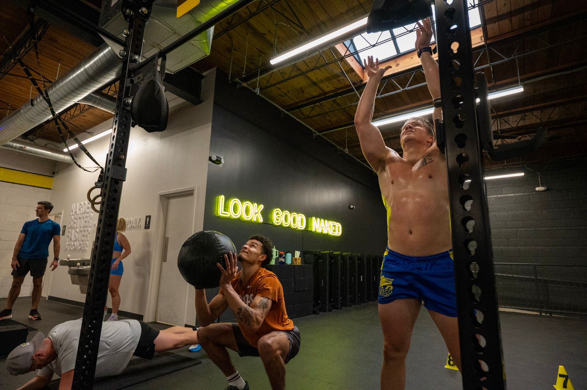 Pure Fitness RVA