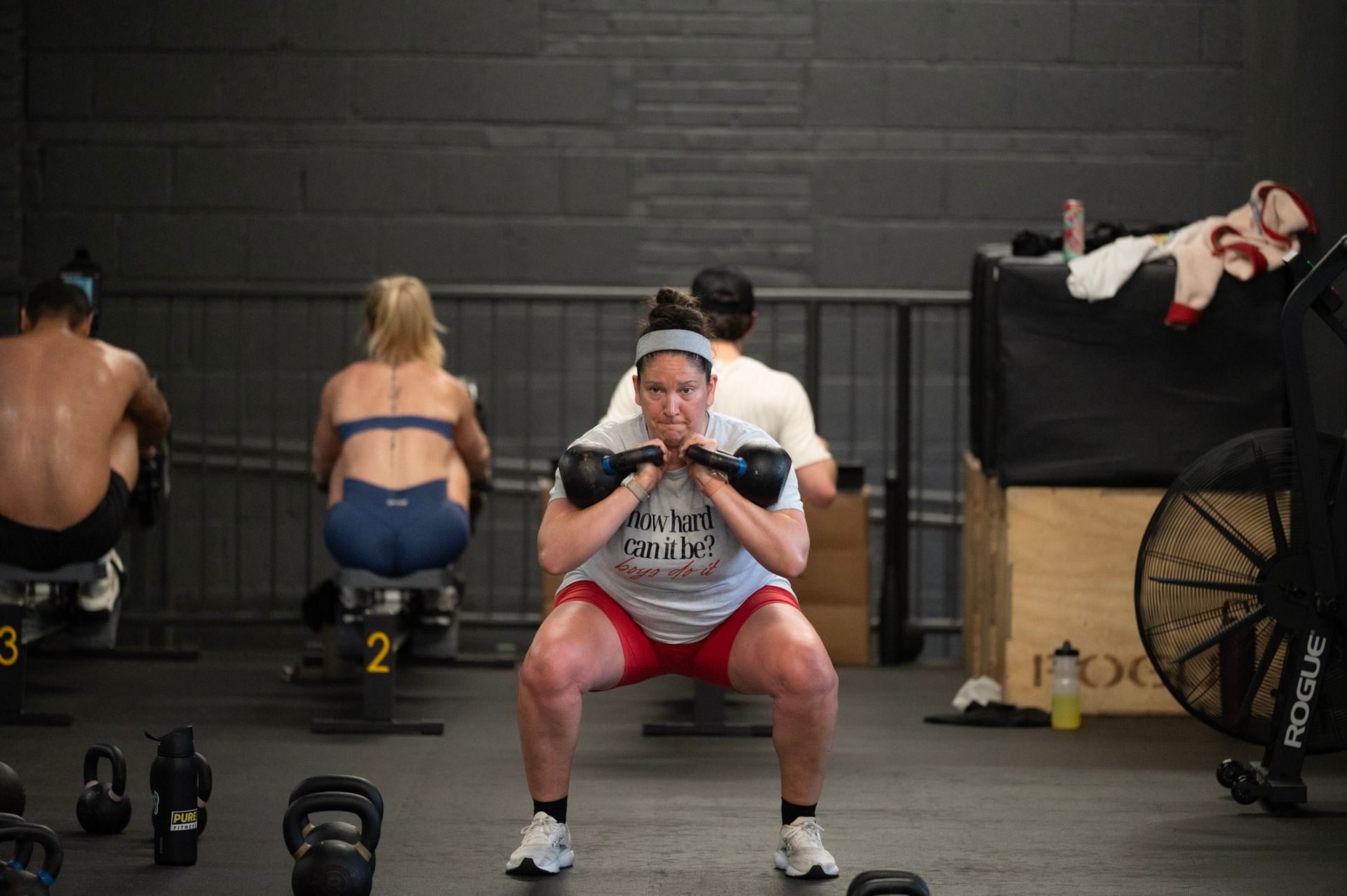 Pure Fitness RVA