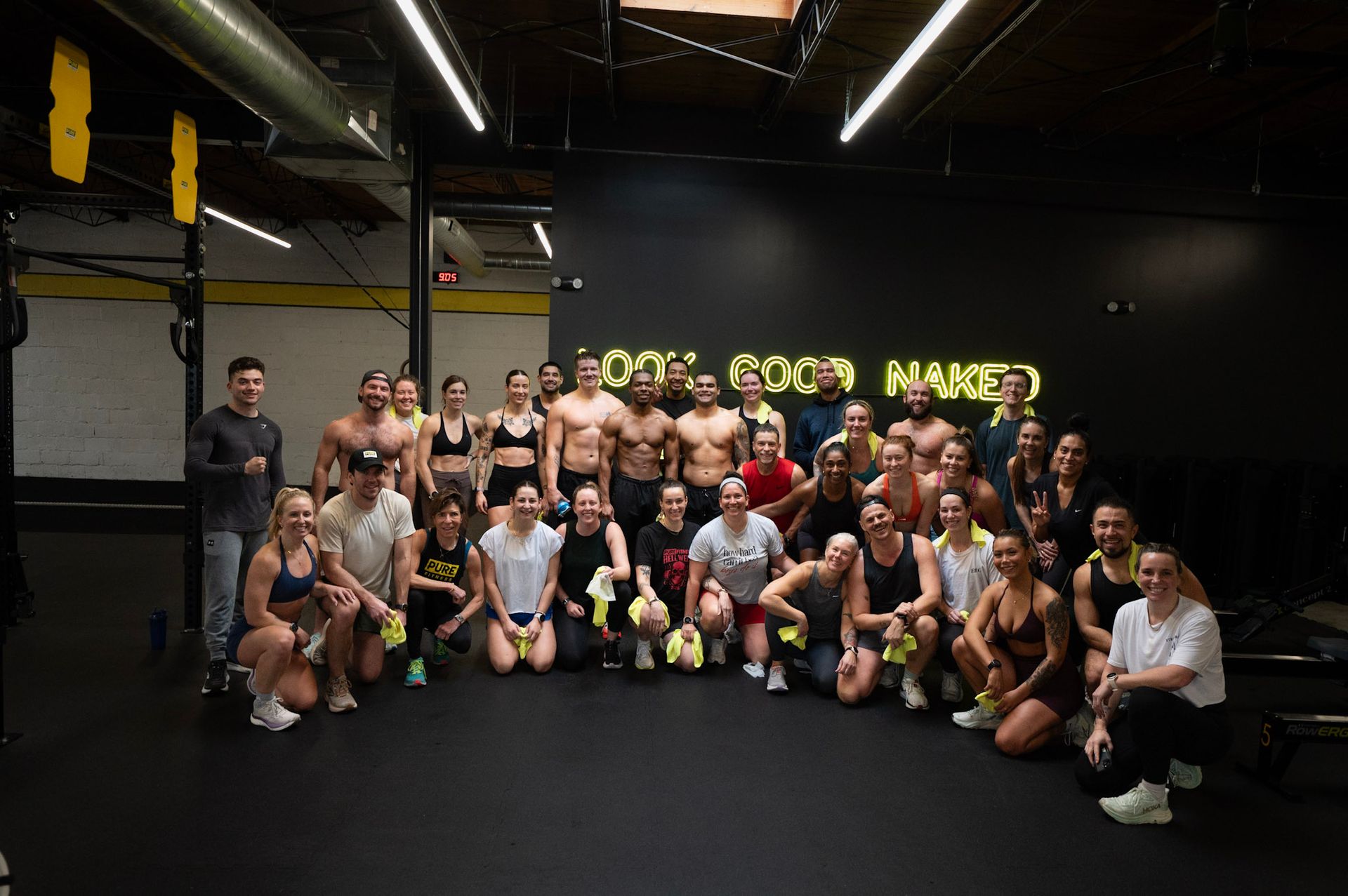 Pure Fitness RVA