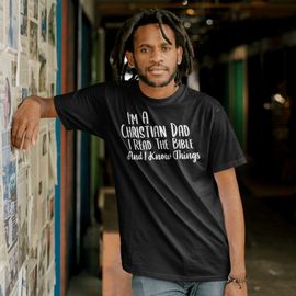 Christian Dad TShirt