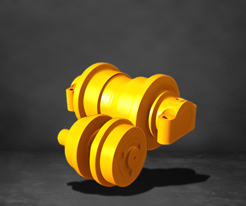 Top and Bottom Rollers
