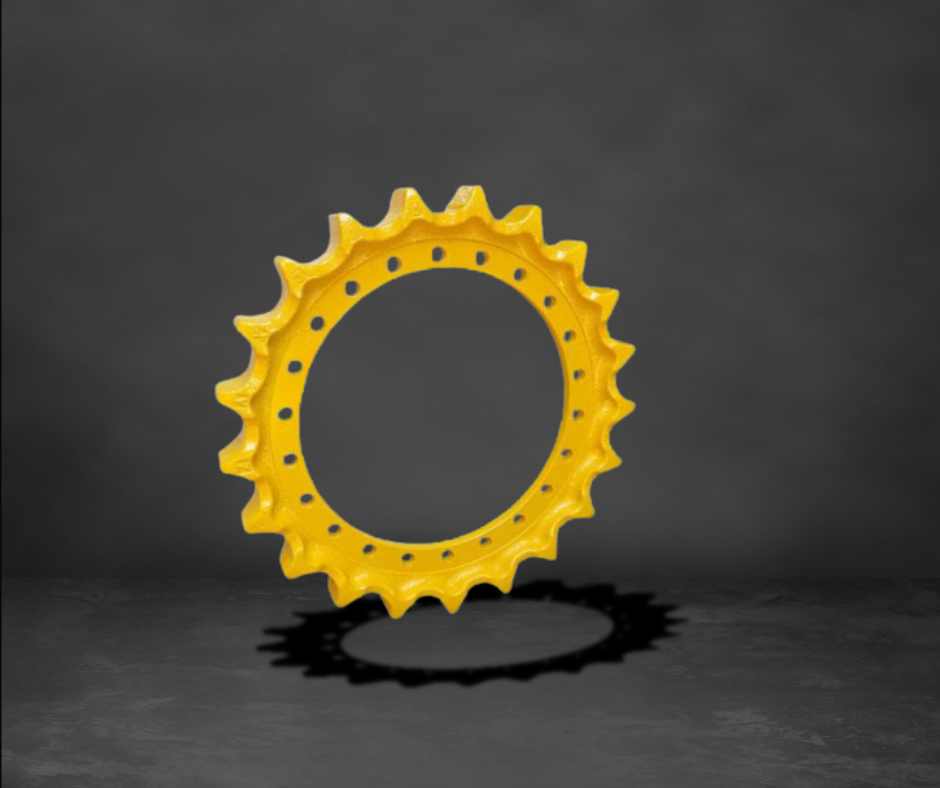 Final Drive Sprockets
