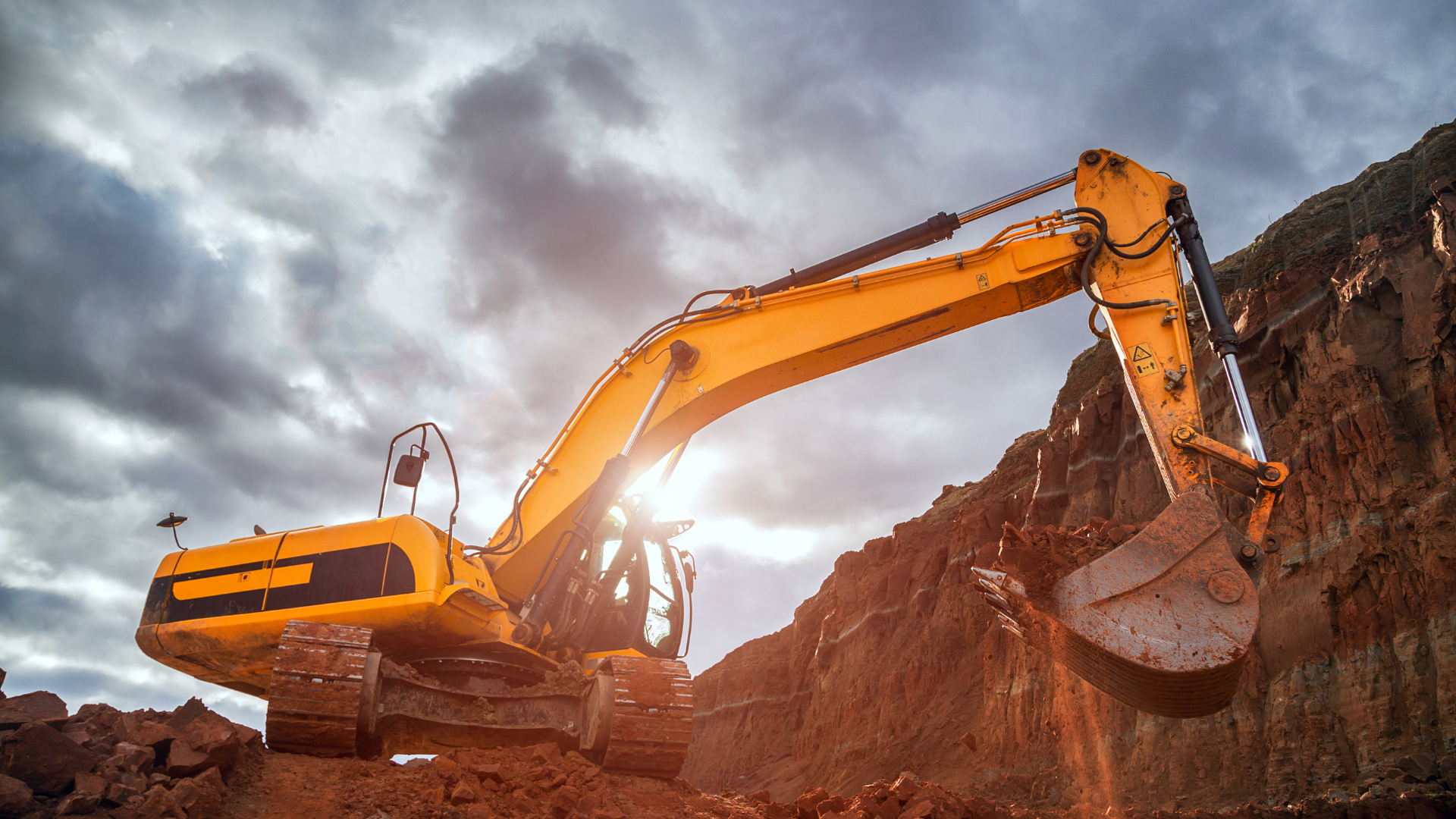 Silver Plant Hire