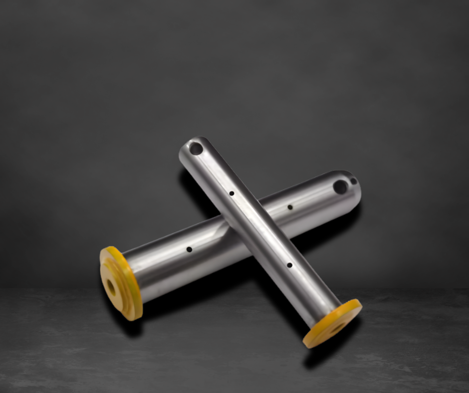 Bucket pins