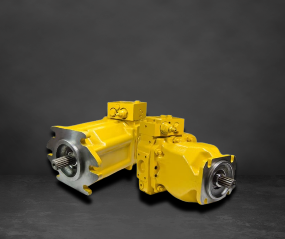 Hydraulic Pumps