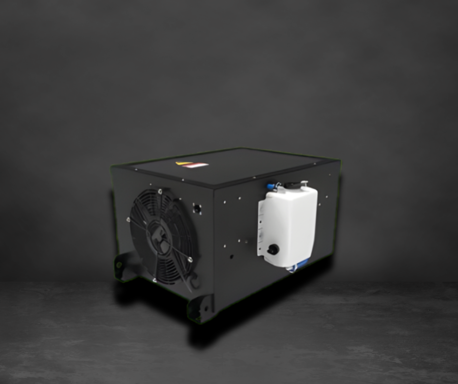 HVAC System (Aircon, Heater)