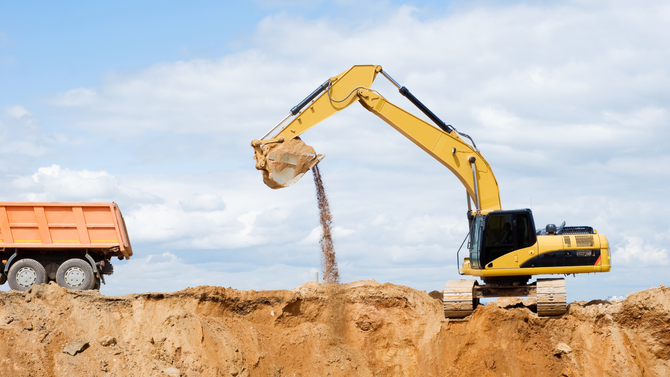 Plant Hire Equipment