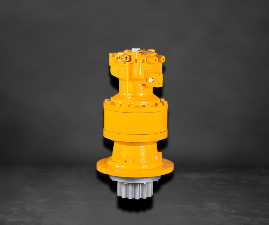Swing Motor Assembly