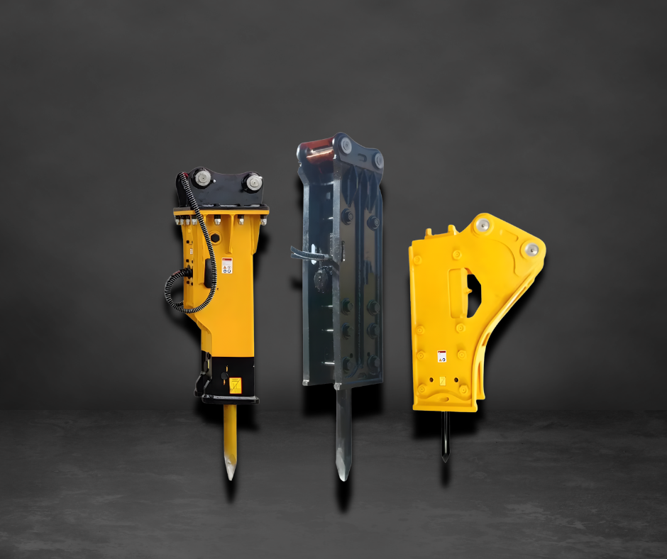 Hydraulic Hammers