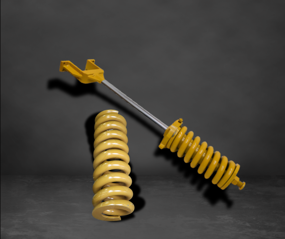 Track Tensioning Systems