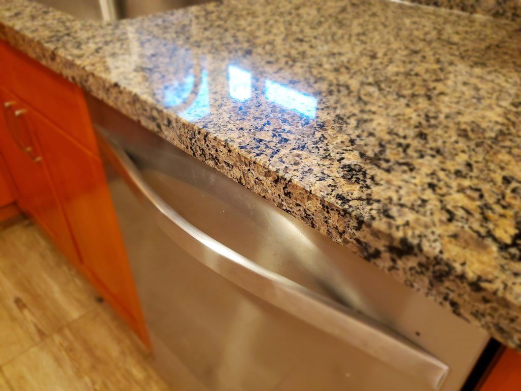 43 Silva detail of kitchen counter
