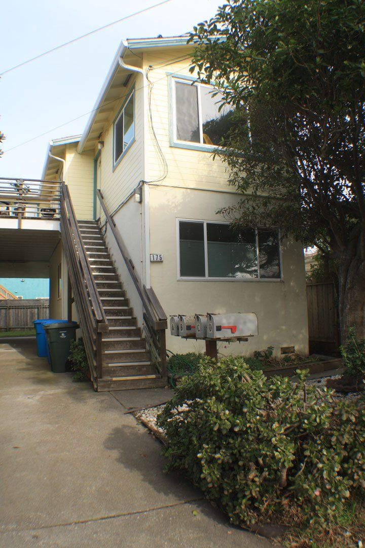 175 San Jose building exterior