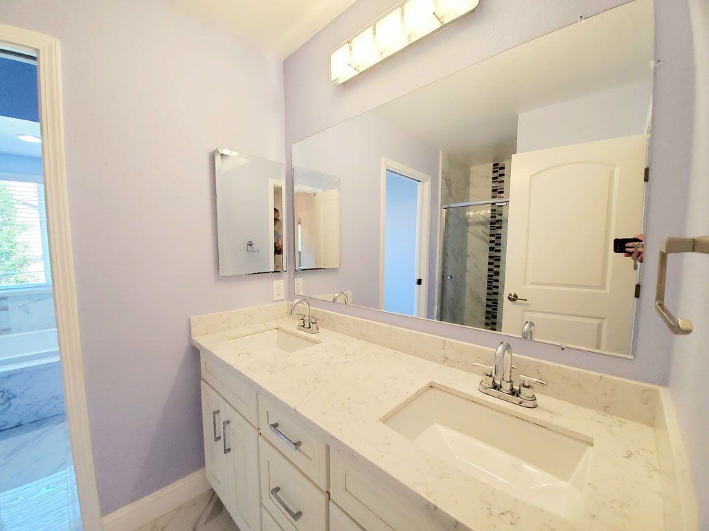 102 Cityhomes bath room