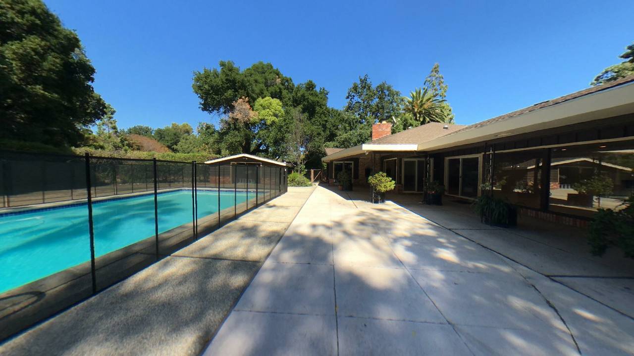 Edgewood Backyard