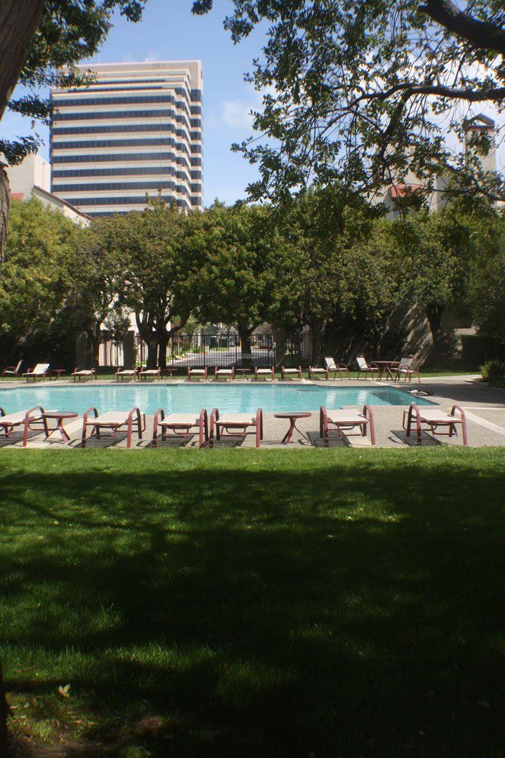 Cityhomes pool