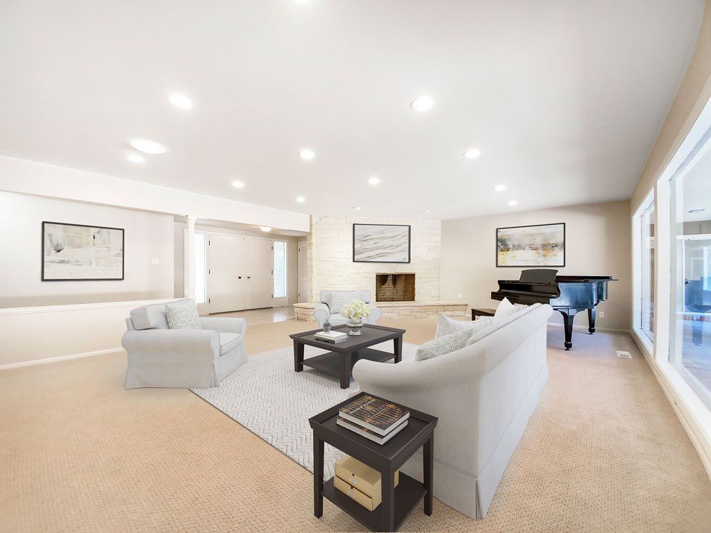 Edgewood Living Room