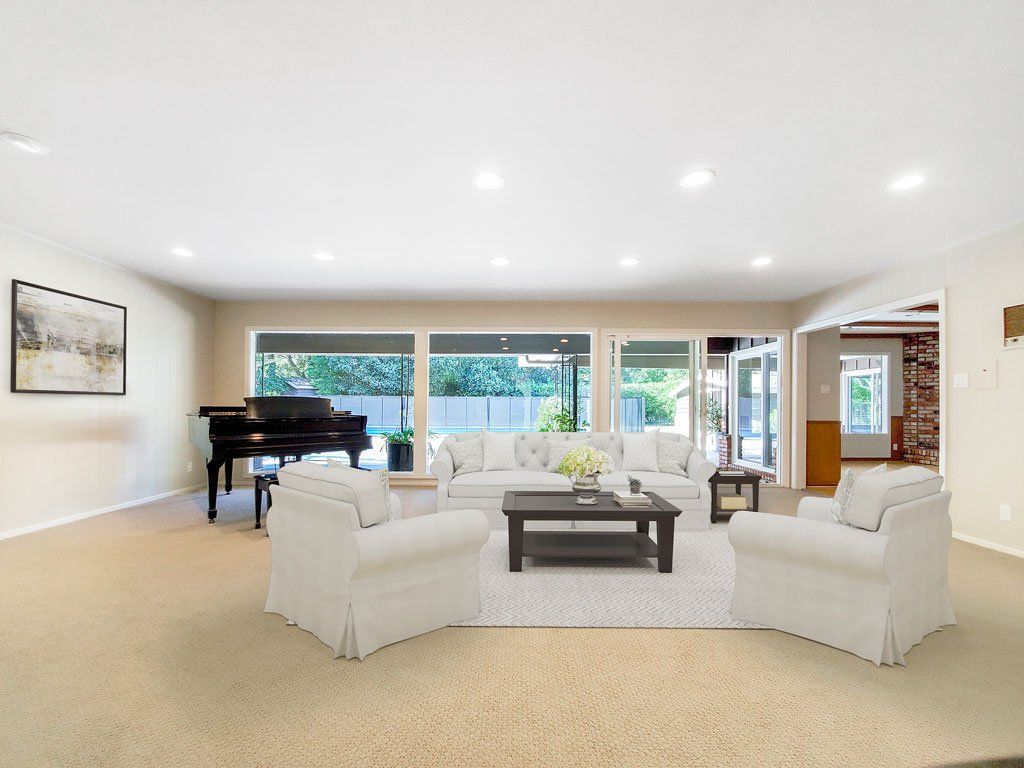 Edgewood Living Room