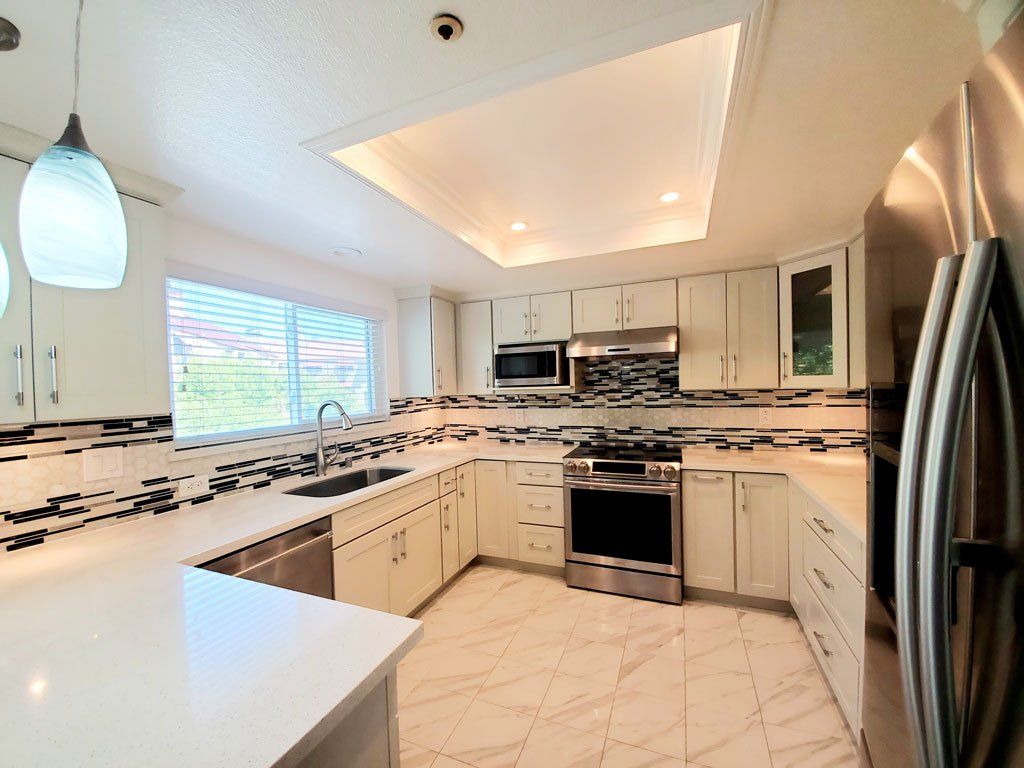 102 Cityhomes kitchen
