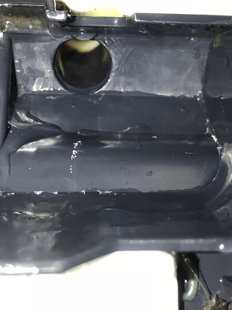 Drain un blocked - After cleaning