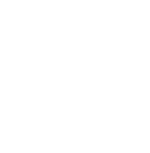 Blank white square with a thin black border on the lower and right edges