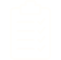 Blank white square image