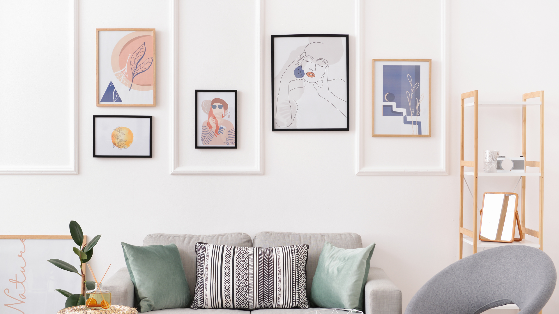 5 Creative Ideas for Framing Keepsake Items