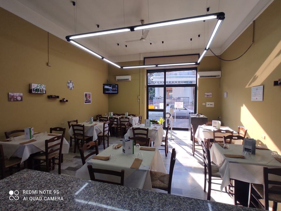 interni del locale