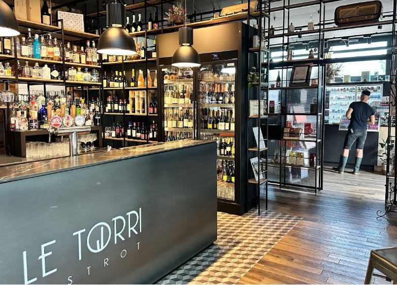 sala privata a Bologna