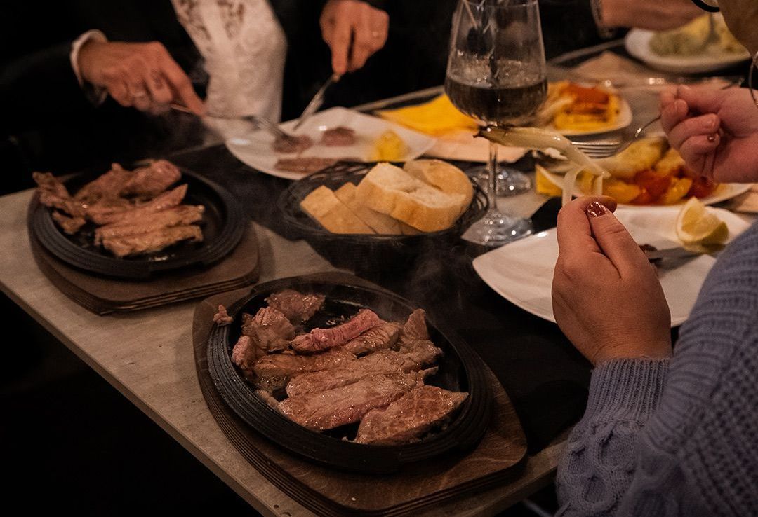 sala privata a Bologna
