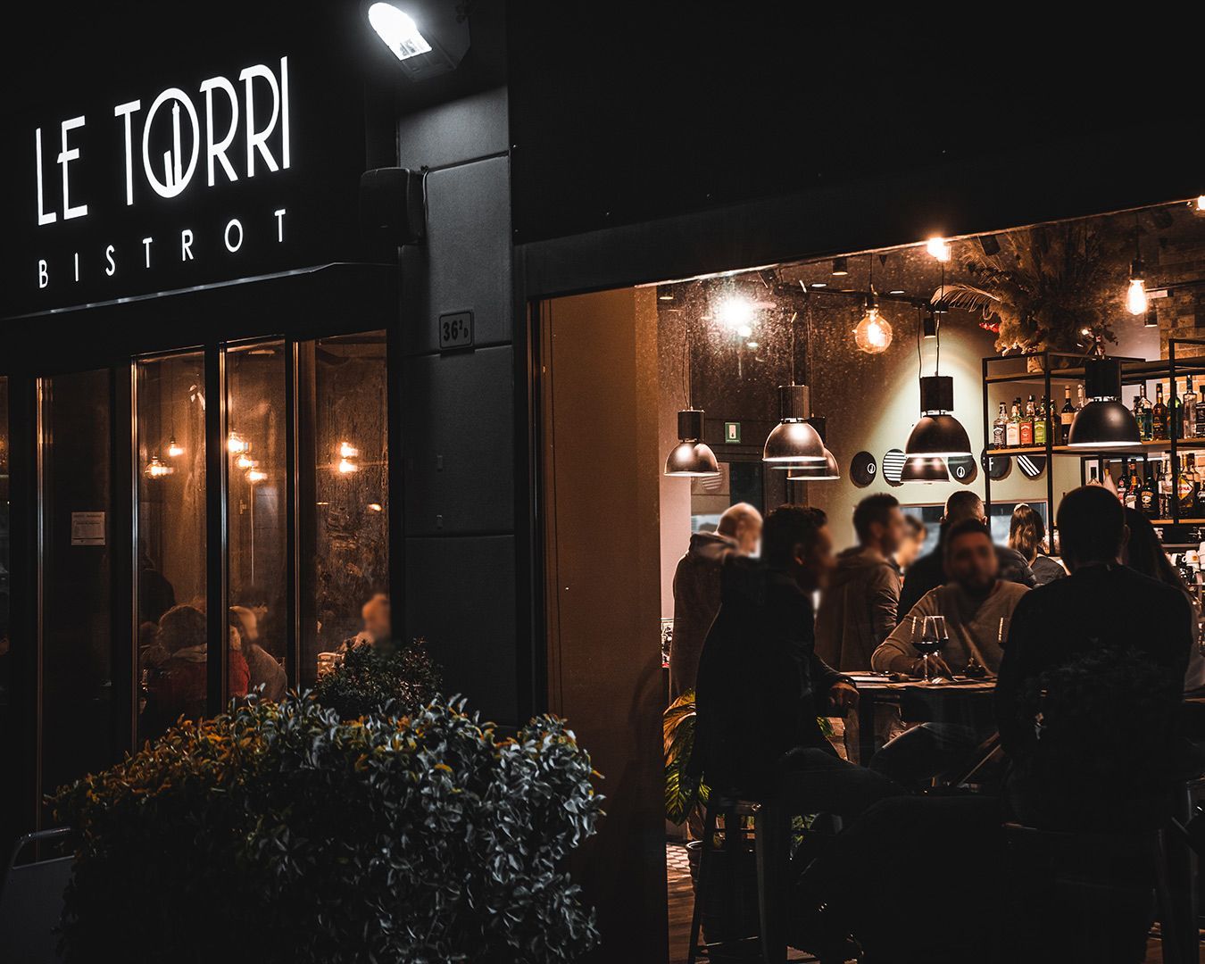 cocktail bar e bistrot a Bologna